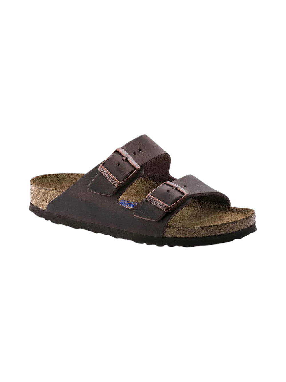 Birkenstock Ciabatte Unisex adulto Arizona Soft Footbed 452763