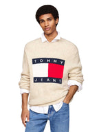 TOMMY JEANS Men's Sweater DM0DM19442