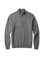 Kangra Maglia Uomo SERAFINO MEZZA ZIP RASATA CALATA 4003 60 025