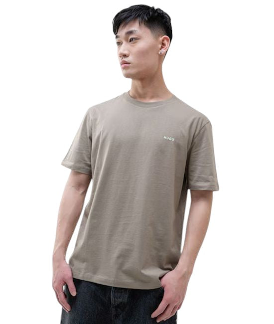 HUGO T-SHIRT Uomo 50466158