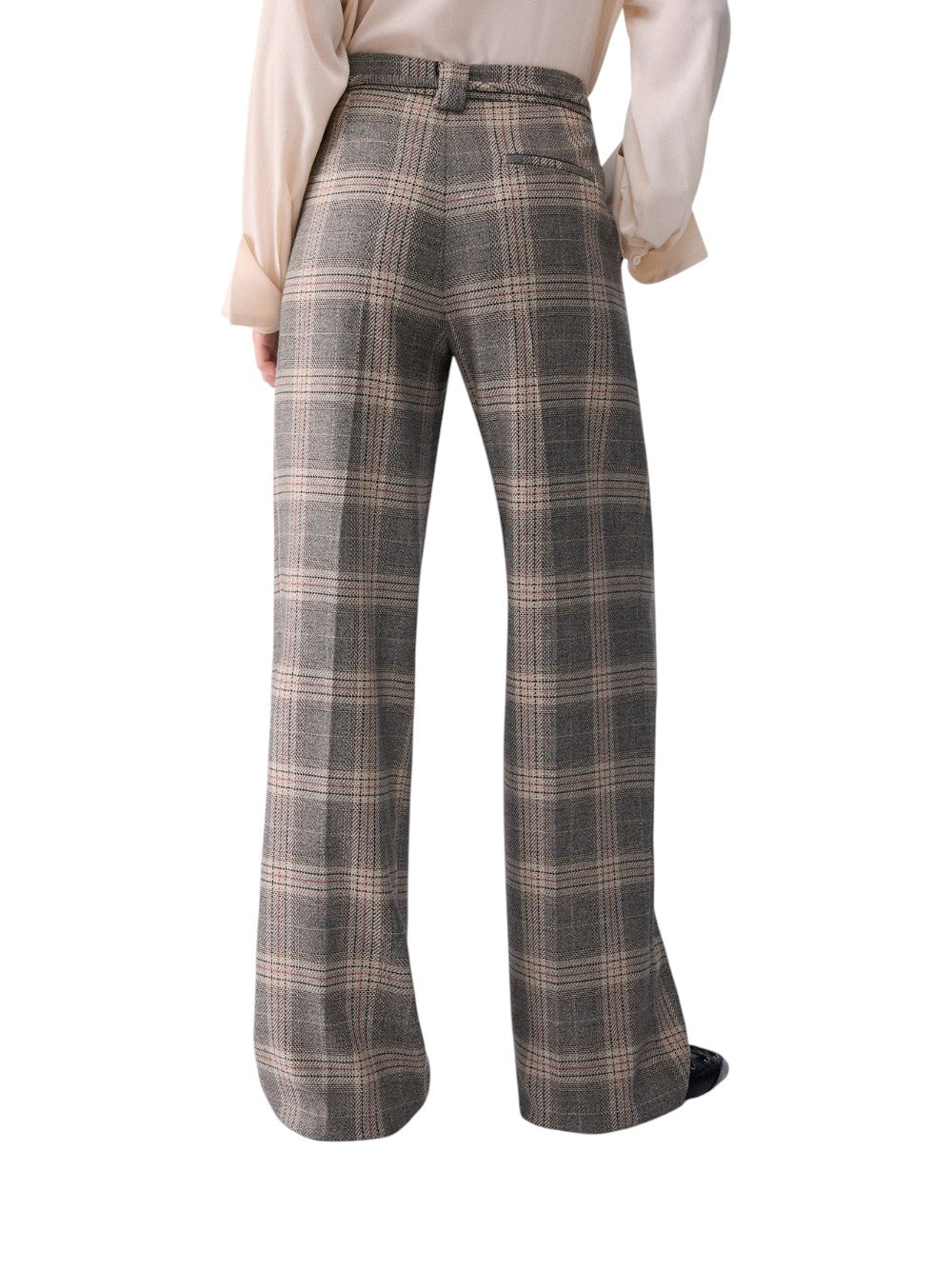 Liu Jo Pantalone Donna PANT. LUNGO CON CIndiaTURA CF6080T859A L9629