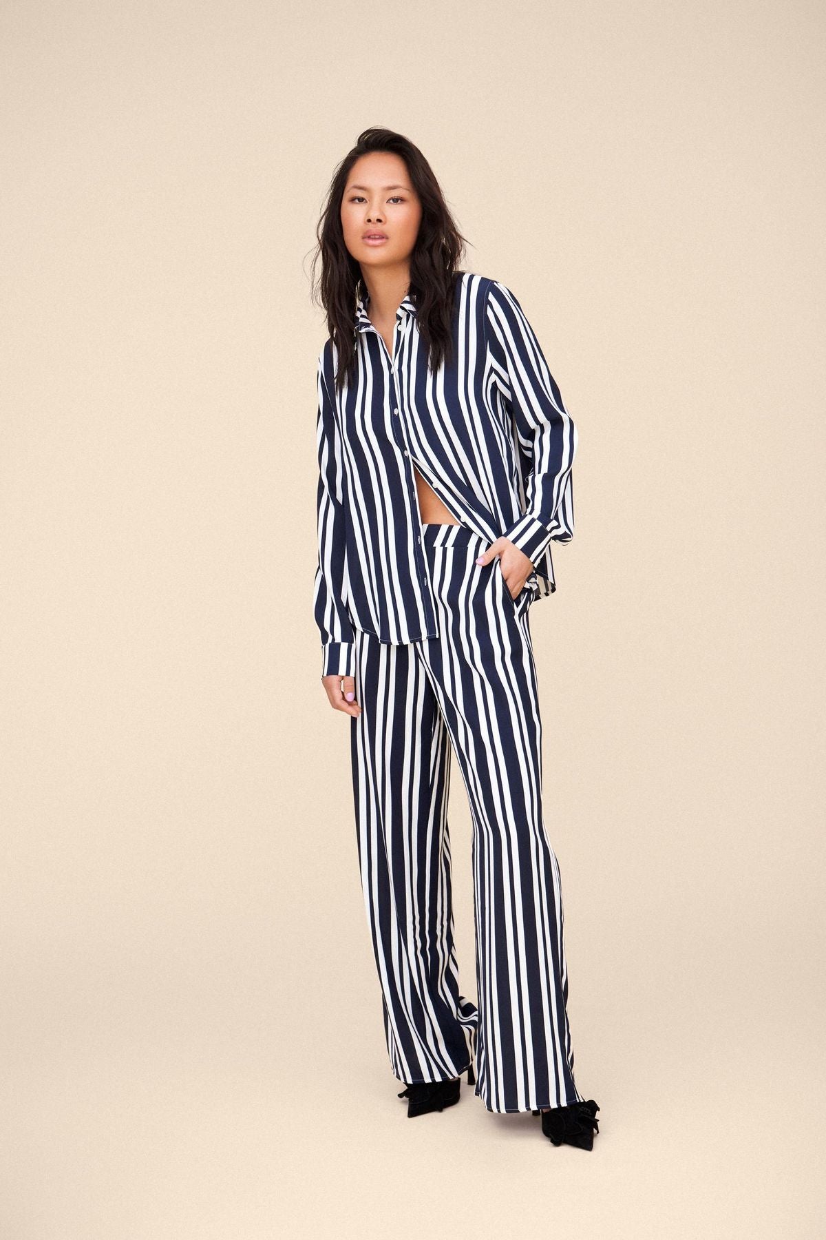VILA camicia Donna 14092617