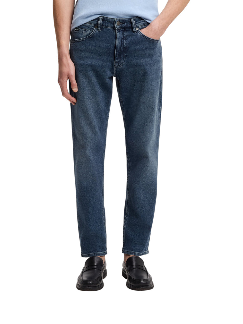 BOSS Jeans Uomo H-Re.Maine 50524015 416