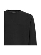 John Richmond Felpa Uomo ATTIEG UMA25009FE BLACK