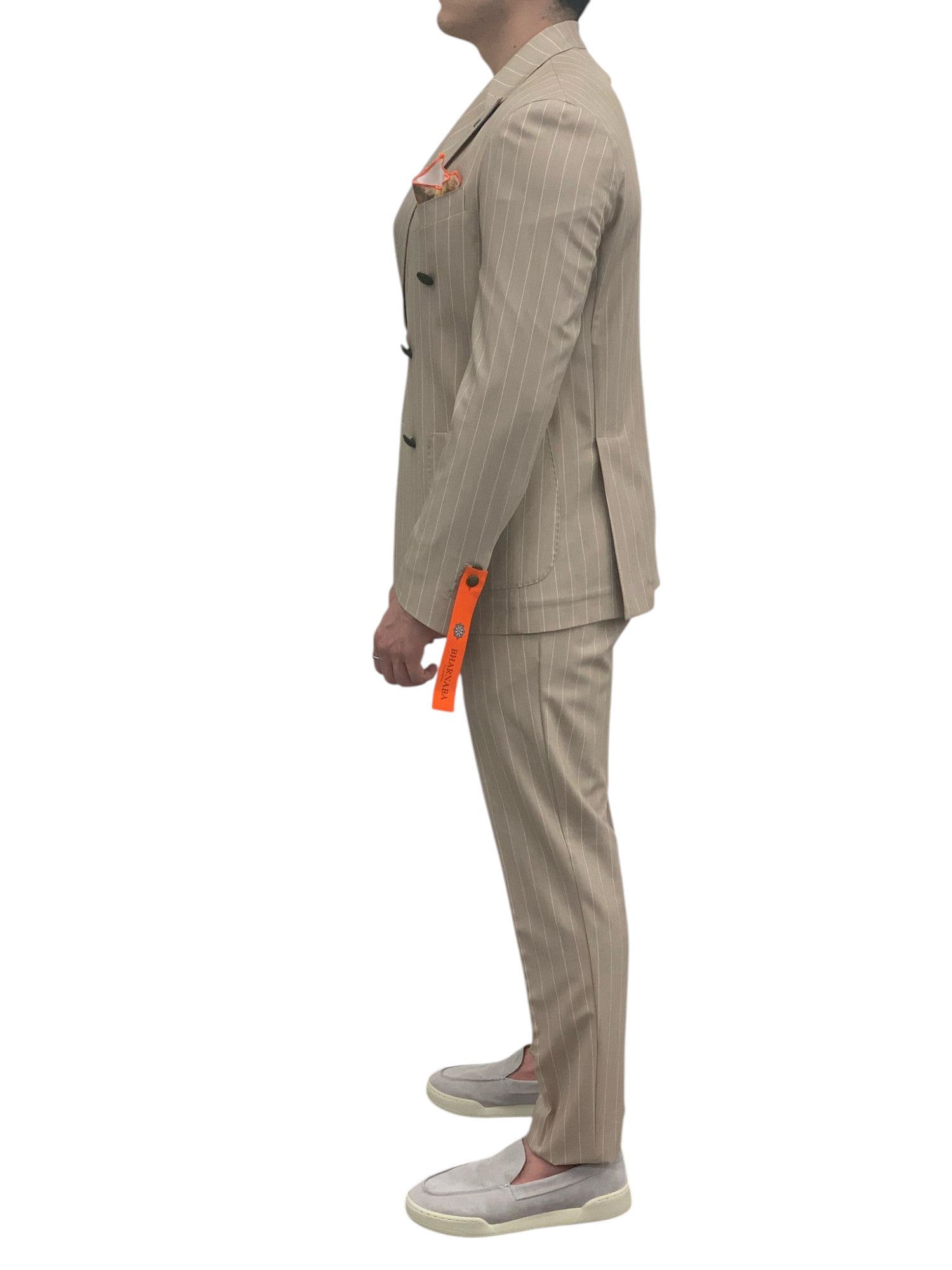 BHARNABA abito uomo Uomo IBERIDE-ABS807/R