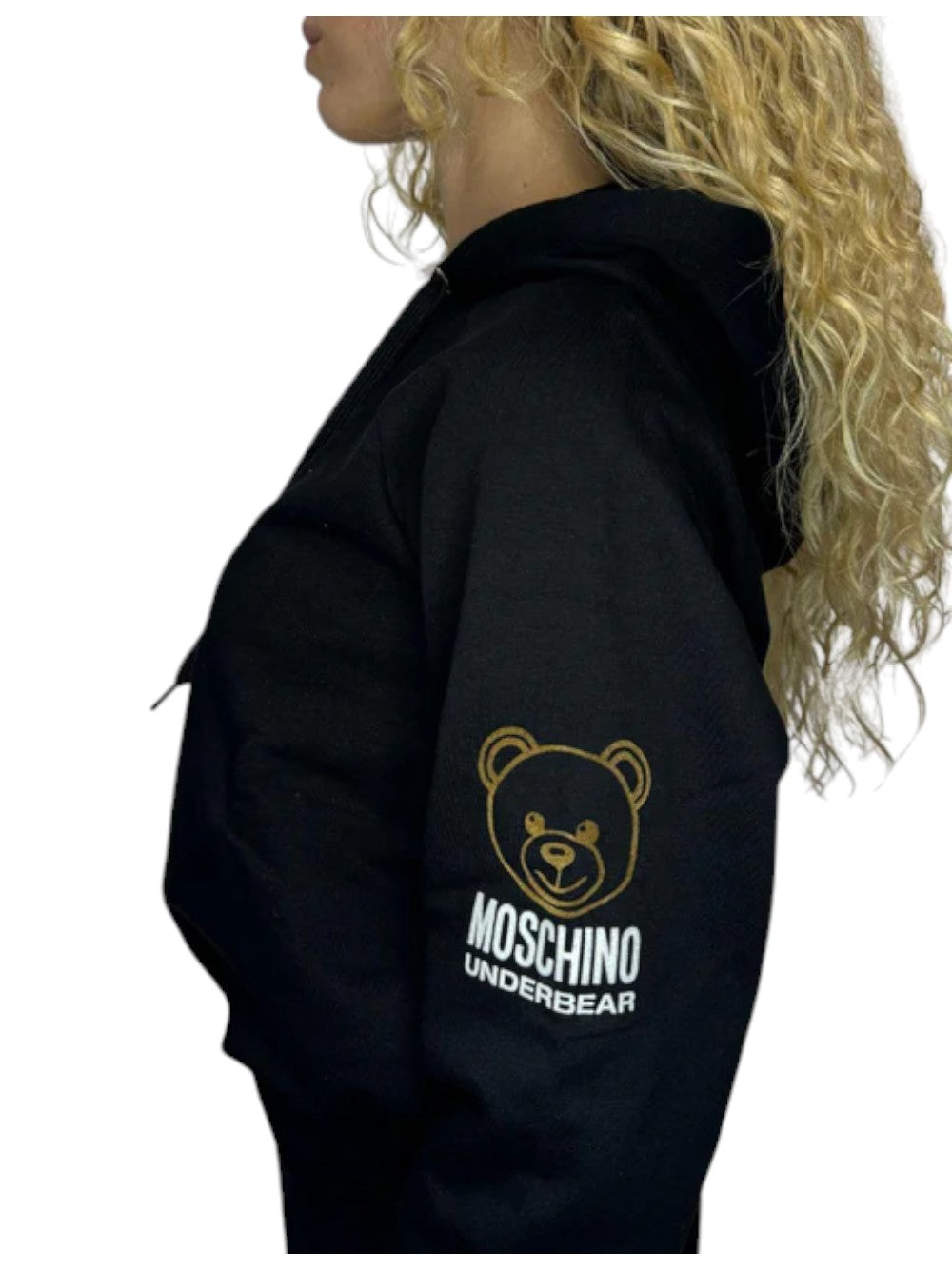 MOSCHINO felpa Donna 242V61702