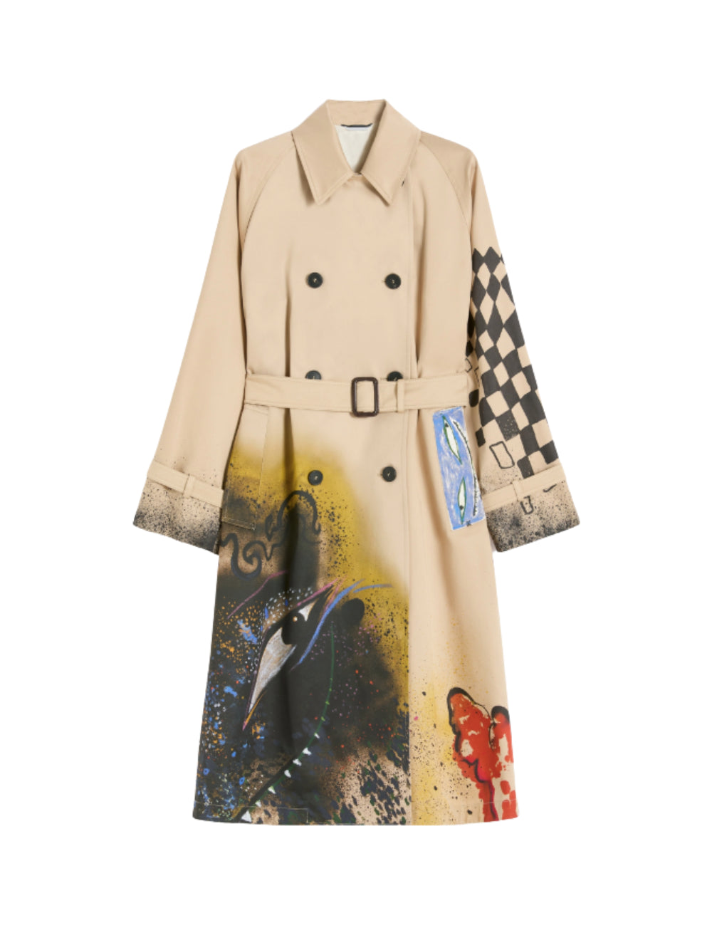 Max Mara Weekend Trench Donna Wkspeccati 2615021046650 001
