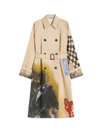Max Mara Weekend Trench Donna Wkspeccati 2615021046650 001