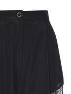 Pinko Pantalone Donna NACY PANTALONE CREPE DE CHINE 106275A336Z99
