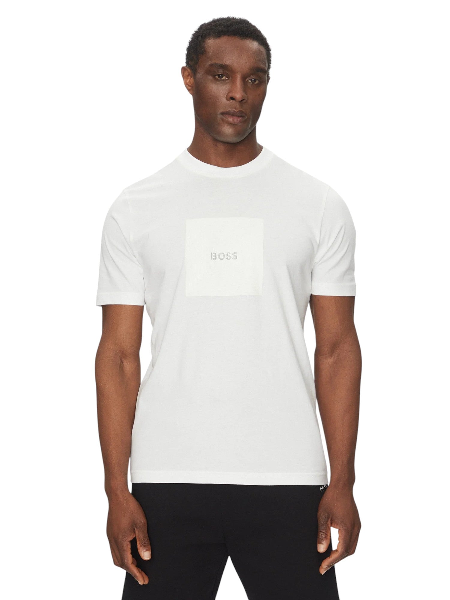 BOSS T-SHIRT Uomo 50538096