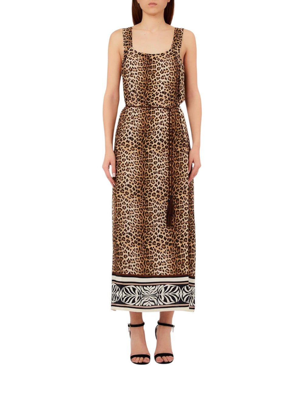 Liu Jo Abito lungo Donna  VA6049TS123 V9789
