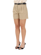Max Mara Studio Bermuda Donna Mstnovella 2616141022650 003