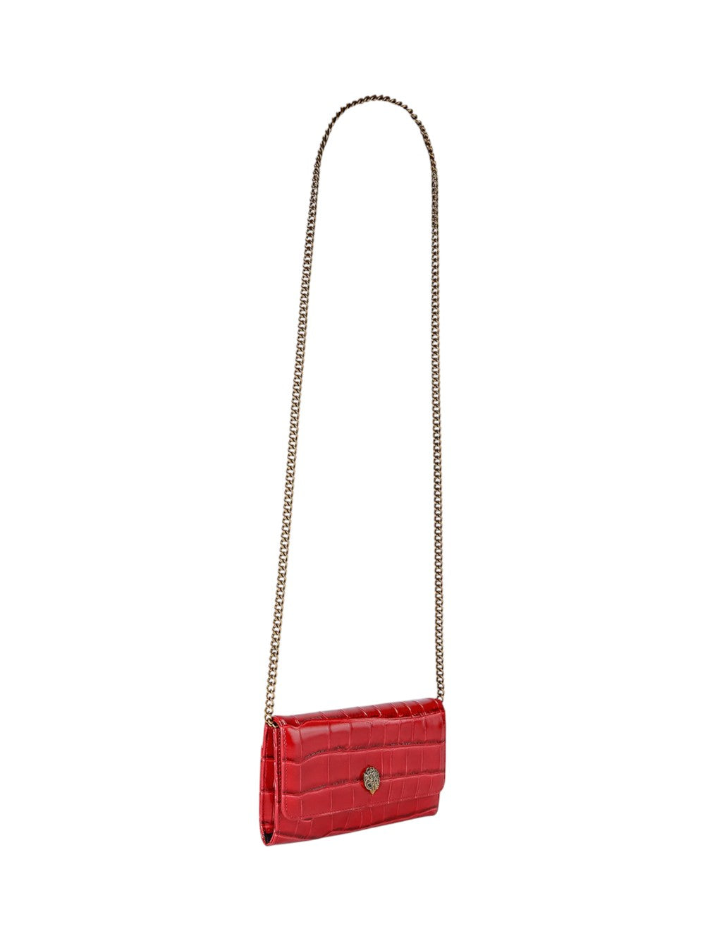 Kurt Geiger Borsa Donna KENSINGTON CHAIN WALLET 648350419 50