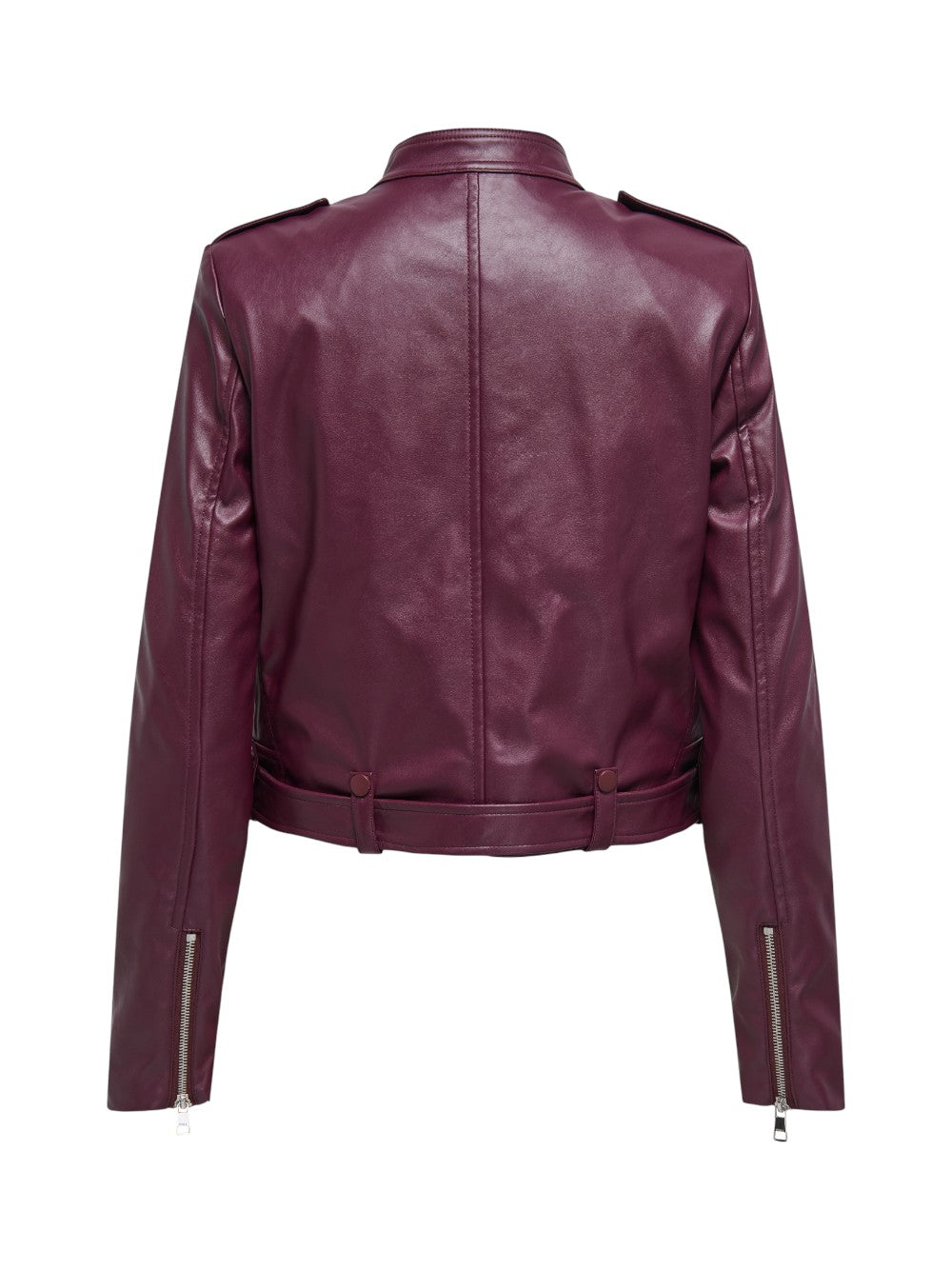 ONLY GIUBBINO Donna ONLSADIE FAUX LEATHER JACKET CC OTW 15349077