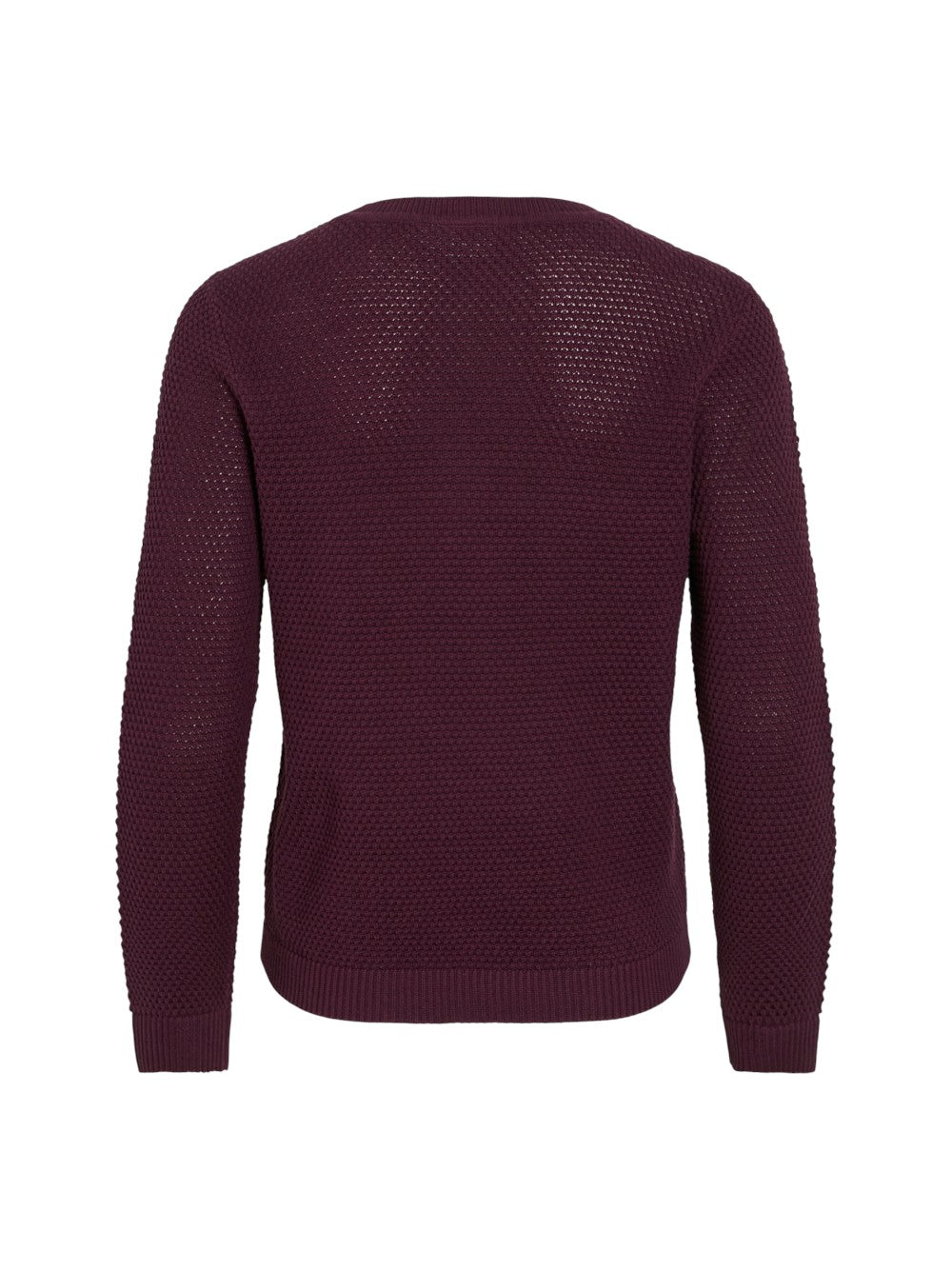 VILA Maglia Donna VIDALO O-NECK L/S KNIT TOP- NOOS 14082767