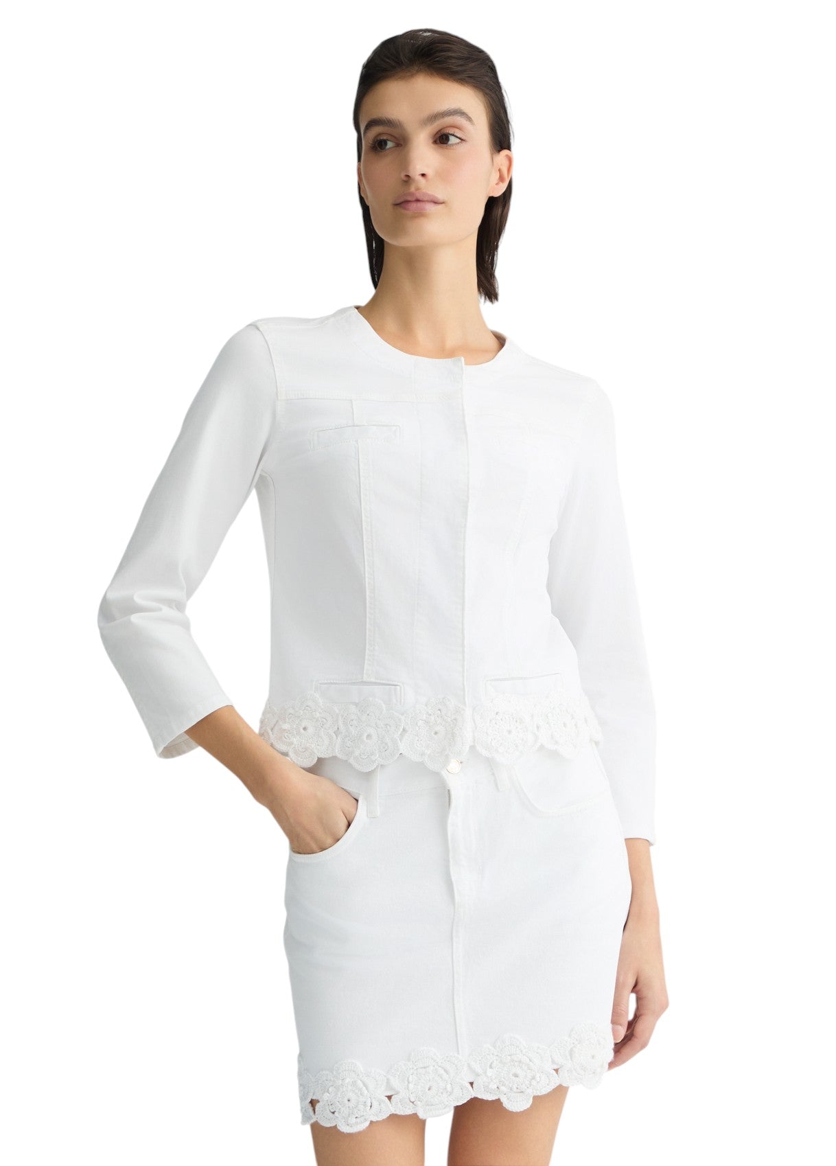 LIU JO GIUBBINO Donna WA5456T4033