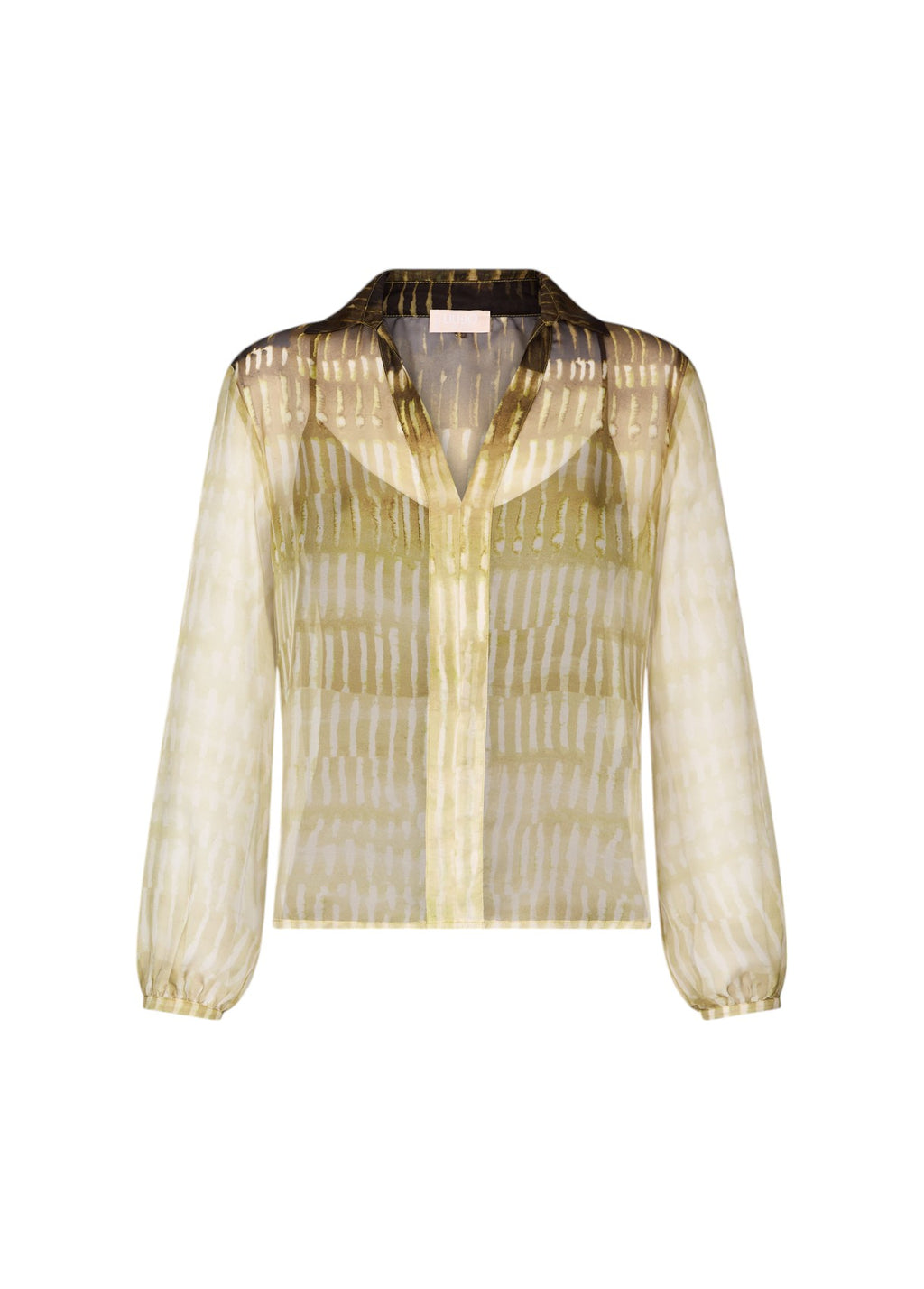 LIU JO camicia Donna WA5345TS079