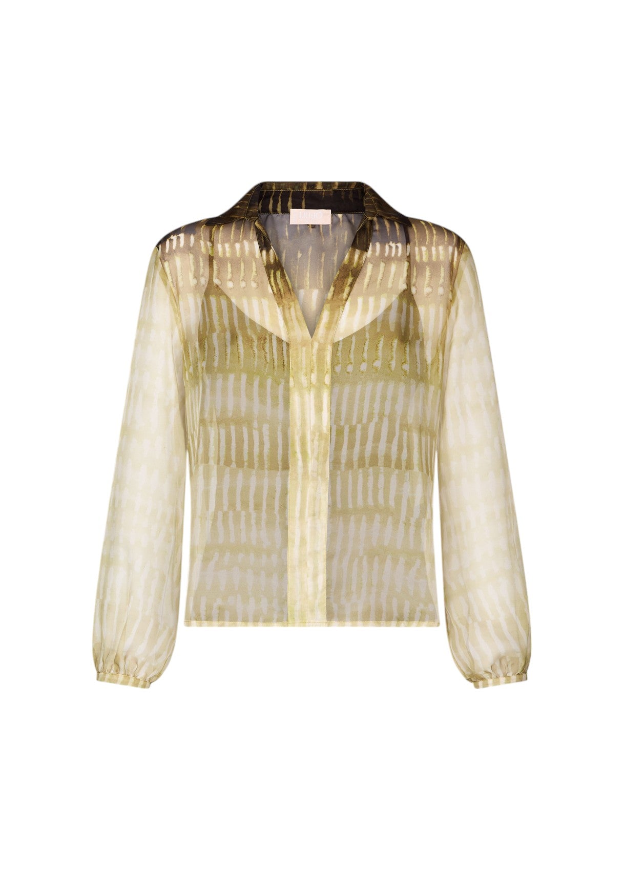LIU JO camicia Donna WA5345TS079