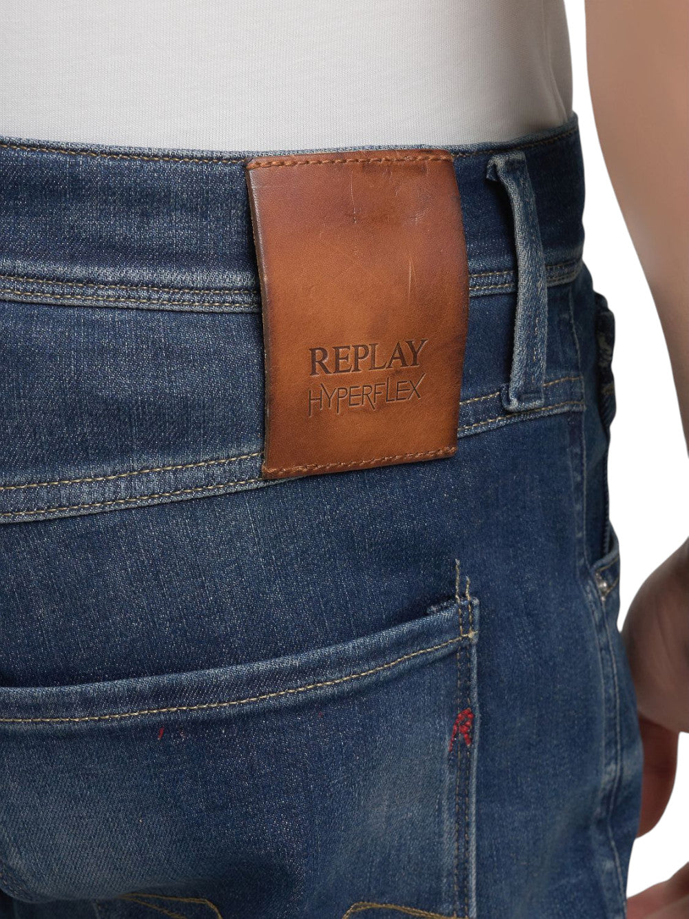 Replay Pantalone Uomo ANBASS M914E .000.661 604 007