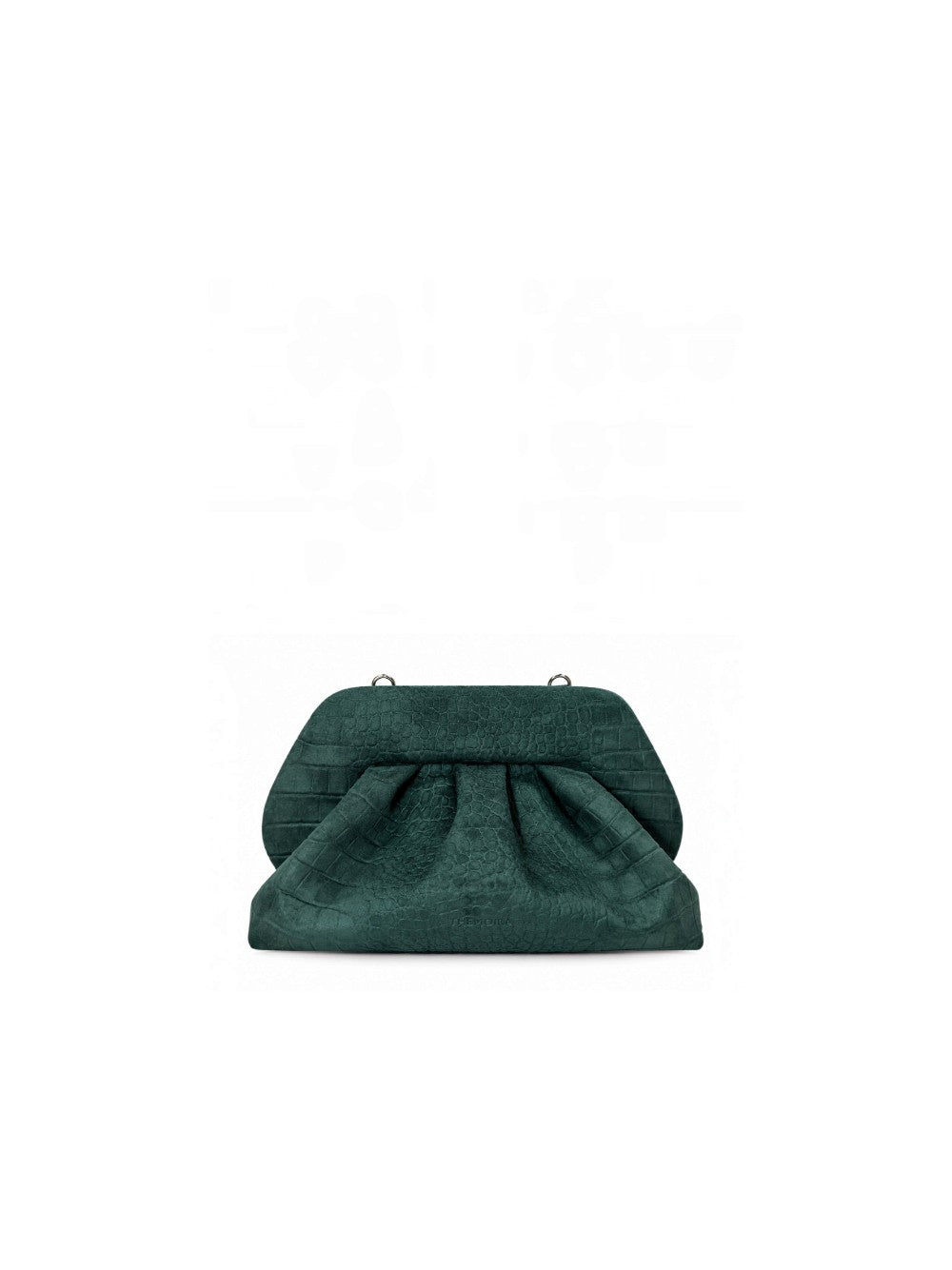 Themoirè Borsa Donna BIOS SUEDE CROCO EFFECT 262WTMB00-OSCR5718A