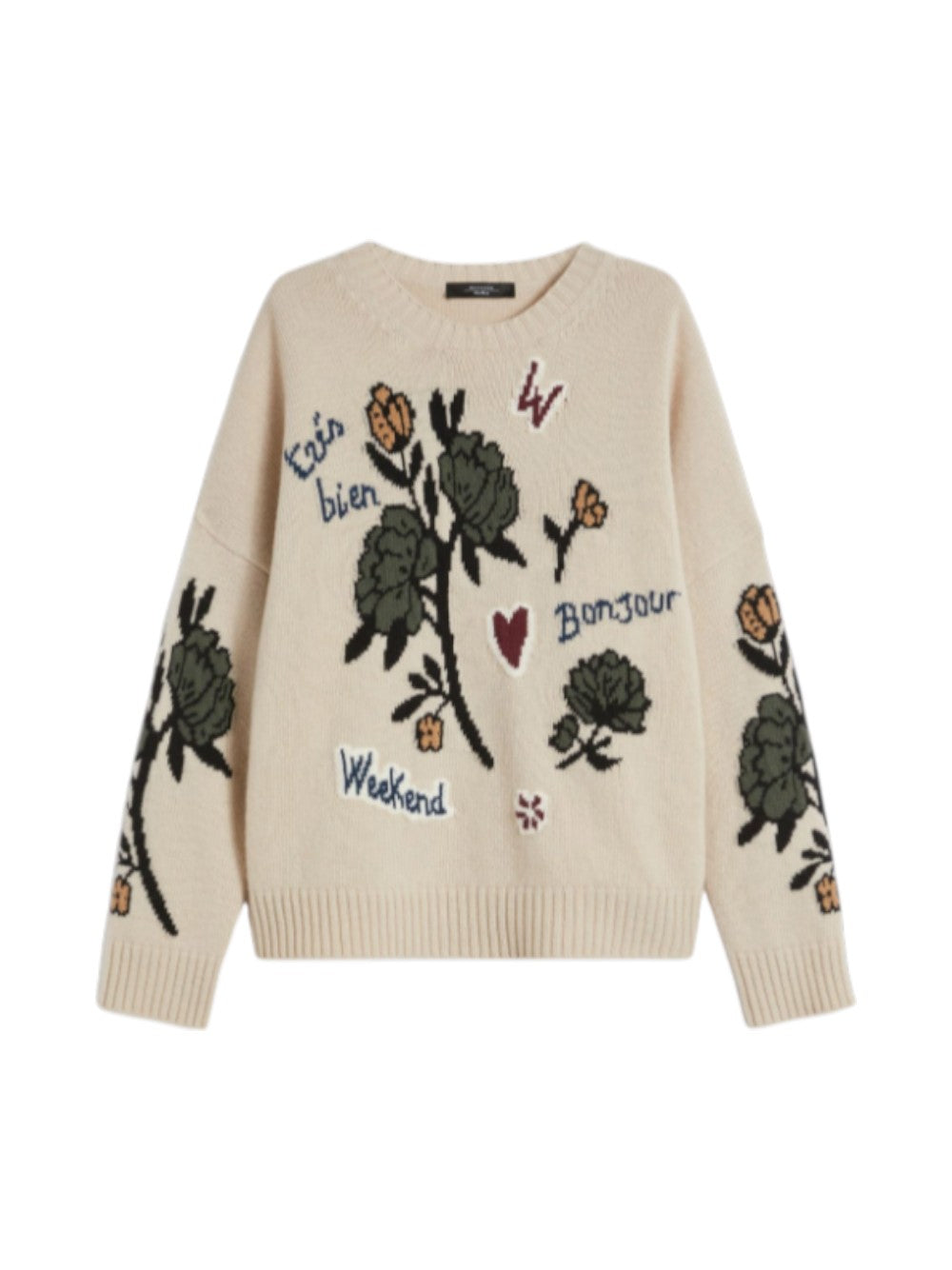 Max Mara Weekend Maglia Donna PAVIDI PAVIDI