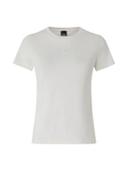 Pinko T-SHIRT Donna BUSSOLOTTO T-SHIRT JERSEY LOGO 100355A3HM Z05