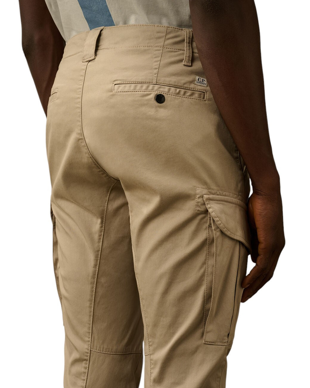 C.p. Company pantalne Uomo 18CMPA056A005694G
