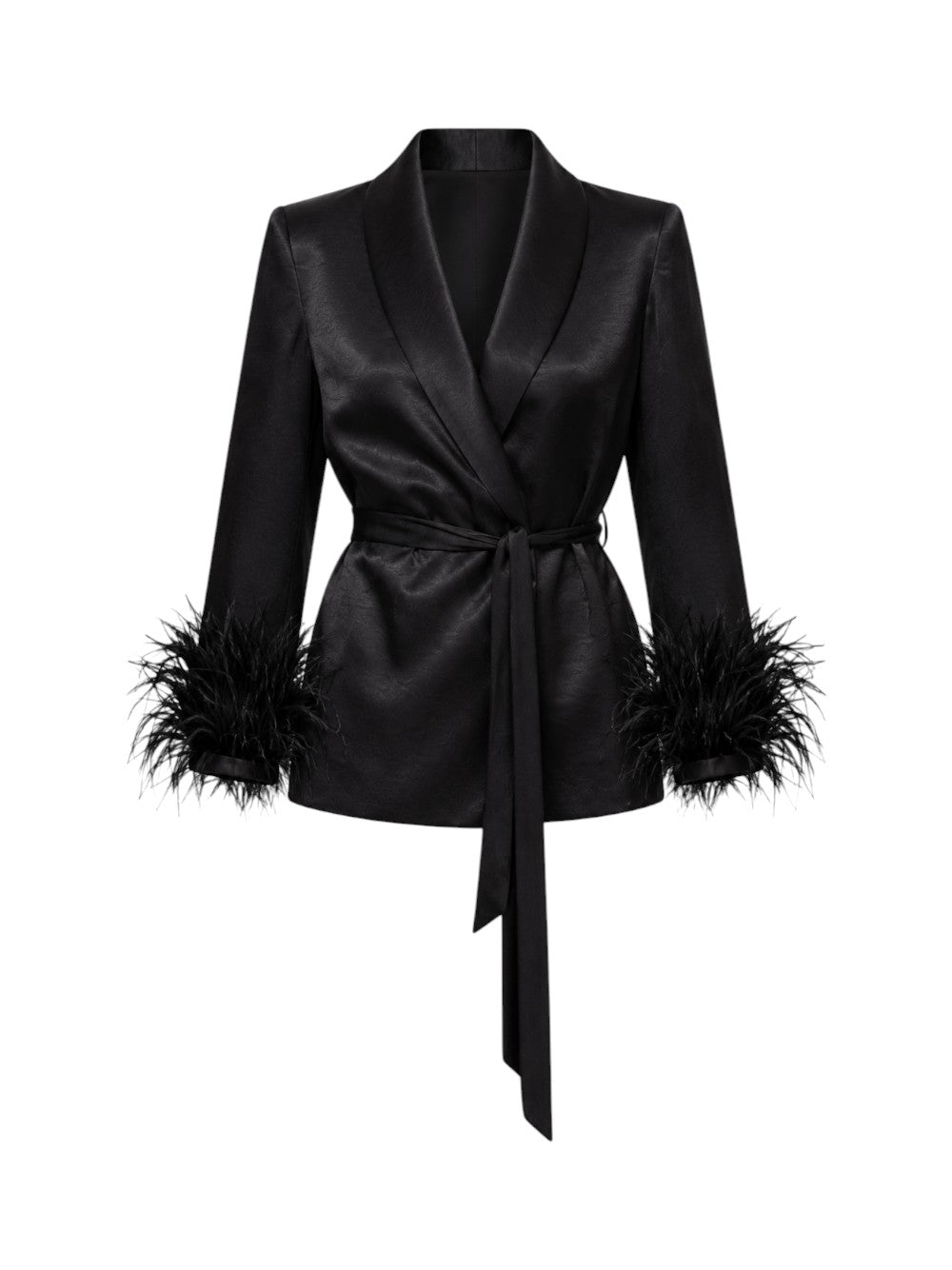 Divedivine Giacca Donna  Giacca Greta Ner