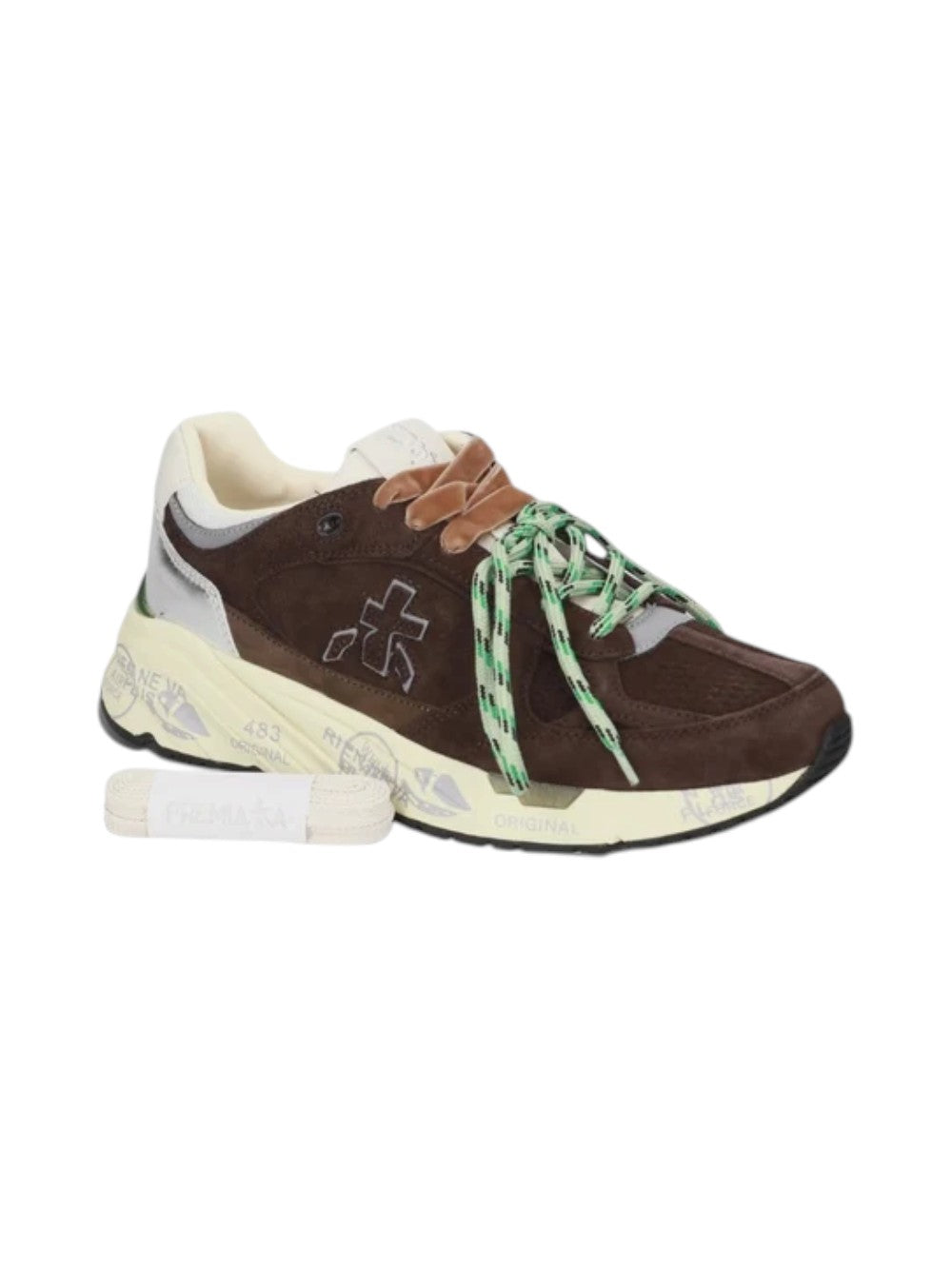 PREMIATA Sneakers Donna Mased MASED 596L