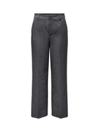 ONLY pantaloni Donna ONLHATTIE-LANA HW W MEL PANT TLR NOOS 15318089