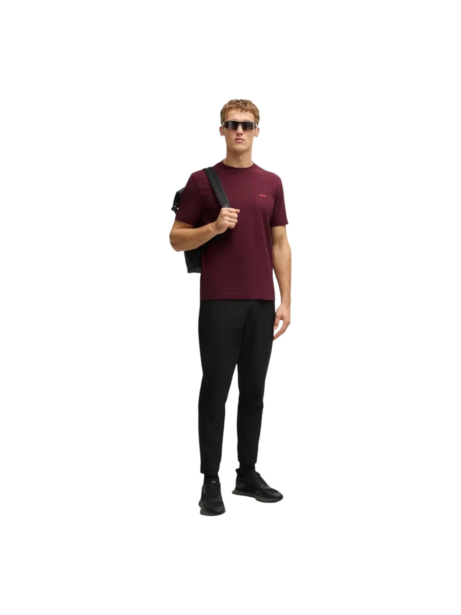 BOSS T-SHIRT Uomo 50506373