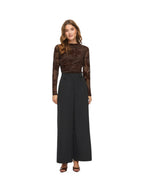 VILA Pantalone Donna VIFRIMO 14117348 19-3911 TCX
