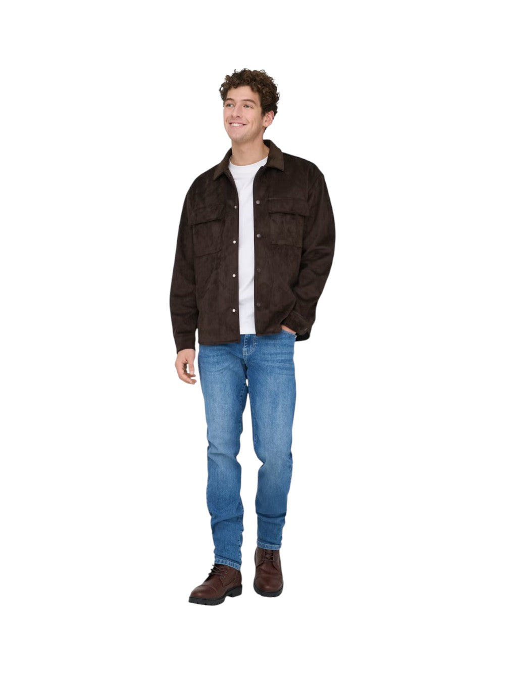 ONLY & SONS Jeans Uomo ONSLOOM SLIM 22026756 4277207
