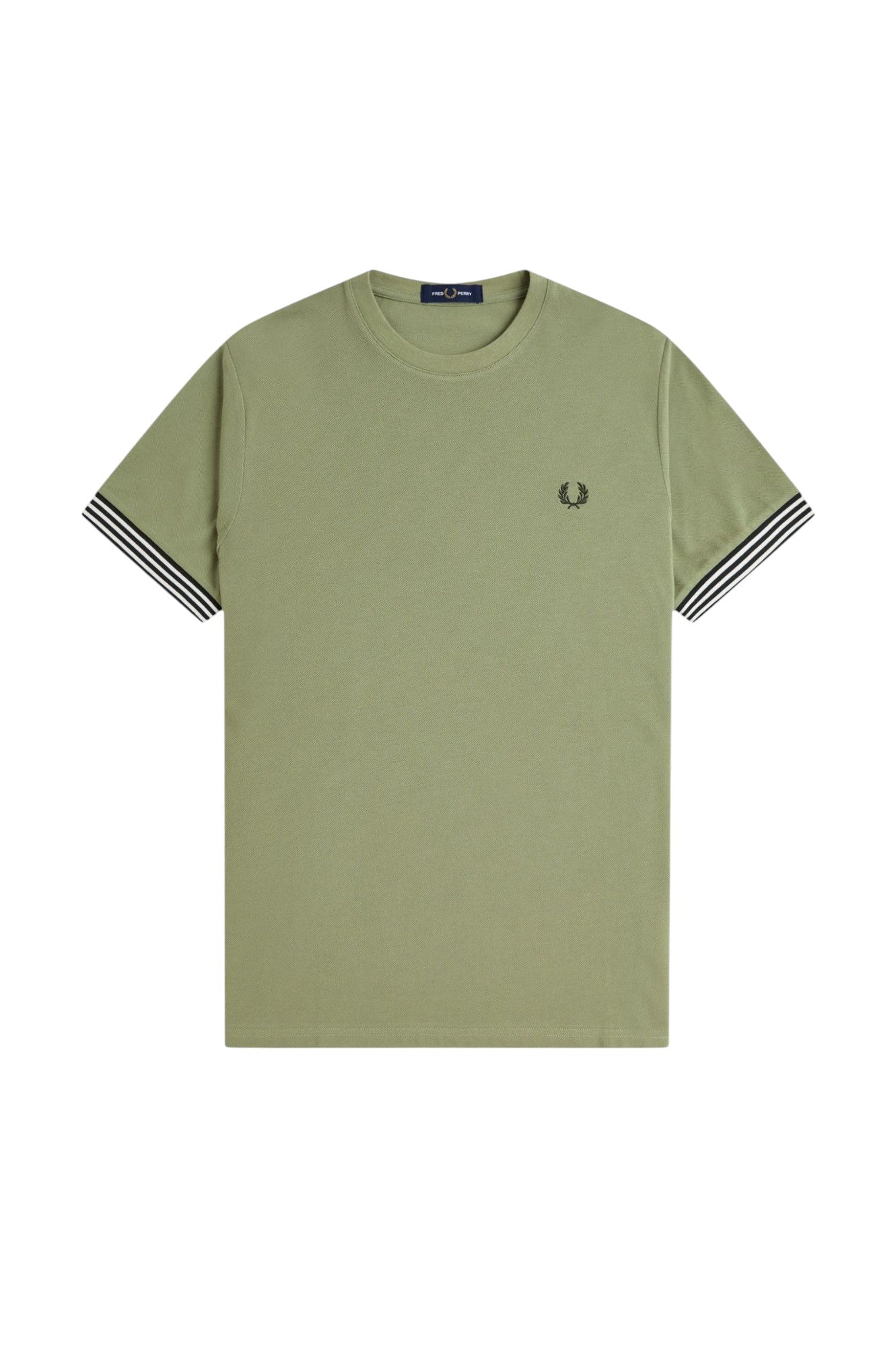 FRED PERRY T-SHIRT Uomo M7707