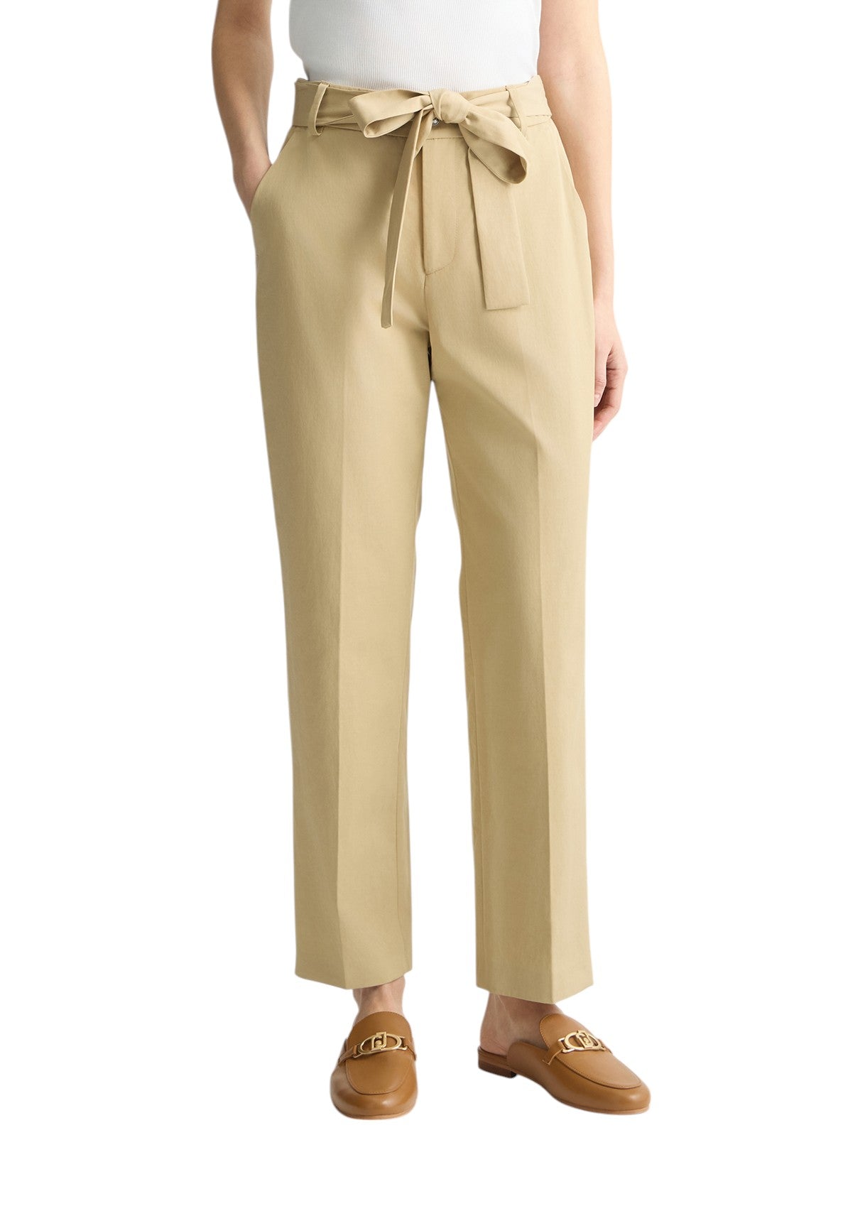 LIU JO women's trousers WA5266T4277