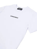 DSQUARED2 T-SHIRT Bambini e ragazzi DQ2823D004G