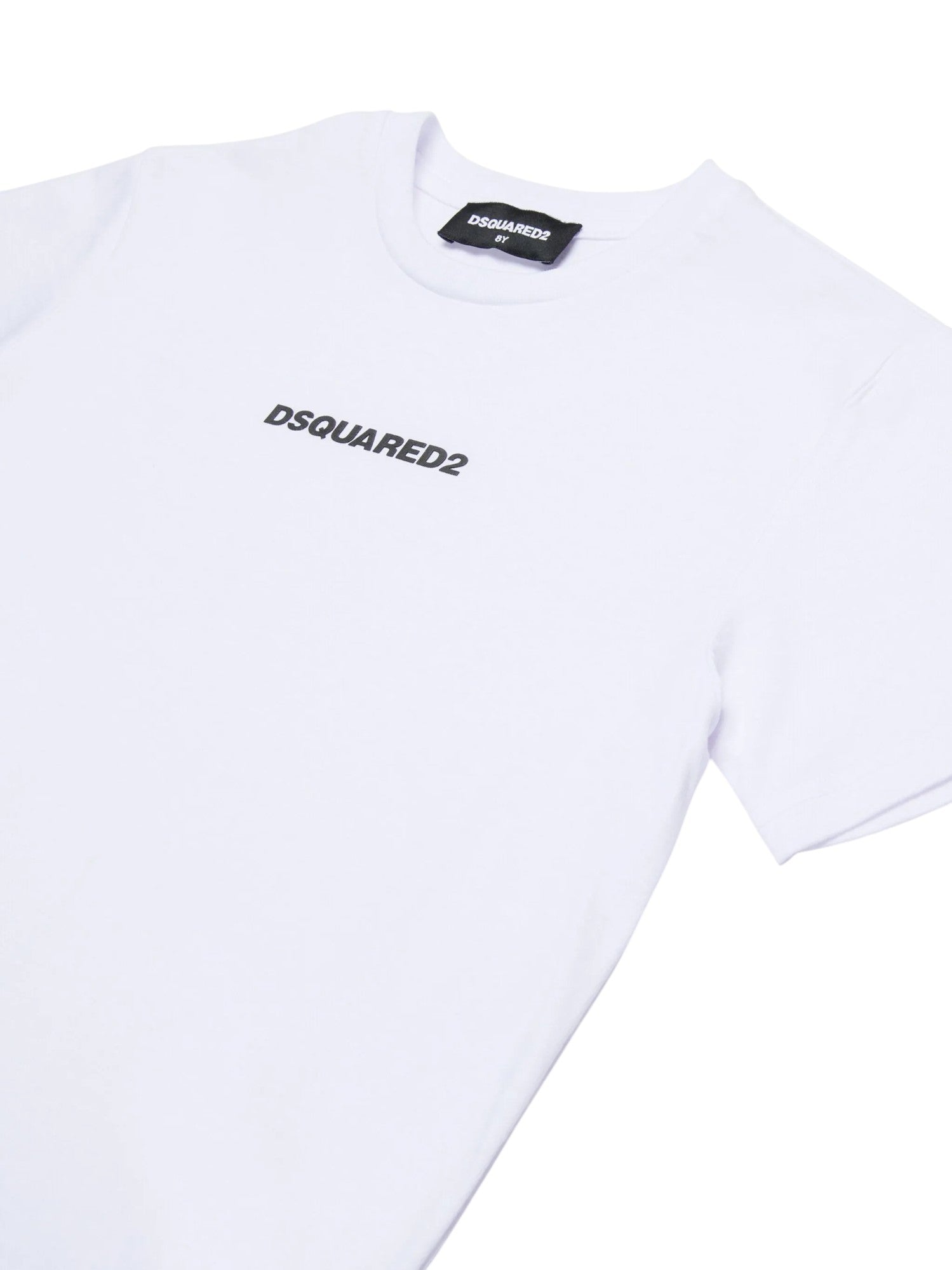 DSQUARED2 T-SHIRT Bambini e ragazzi DQ2823D004G