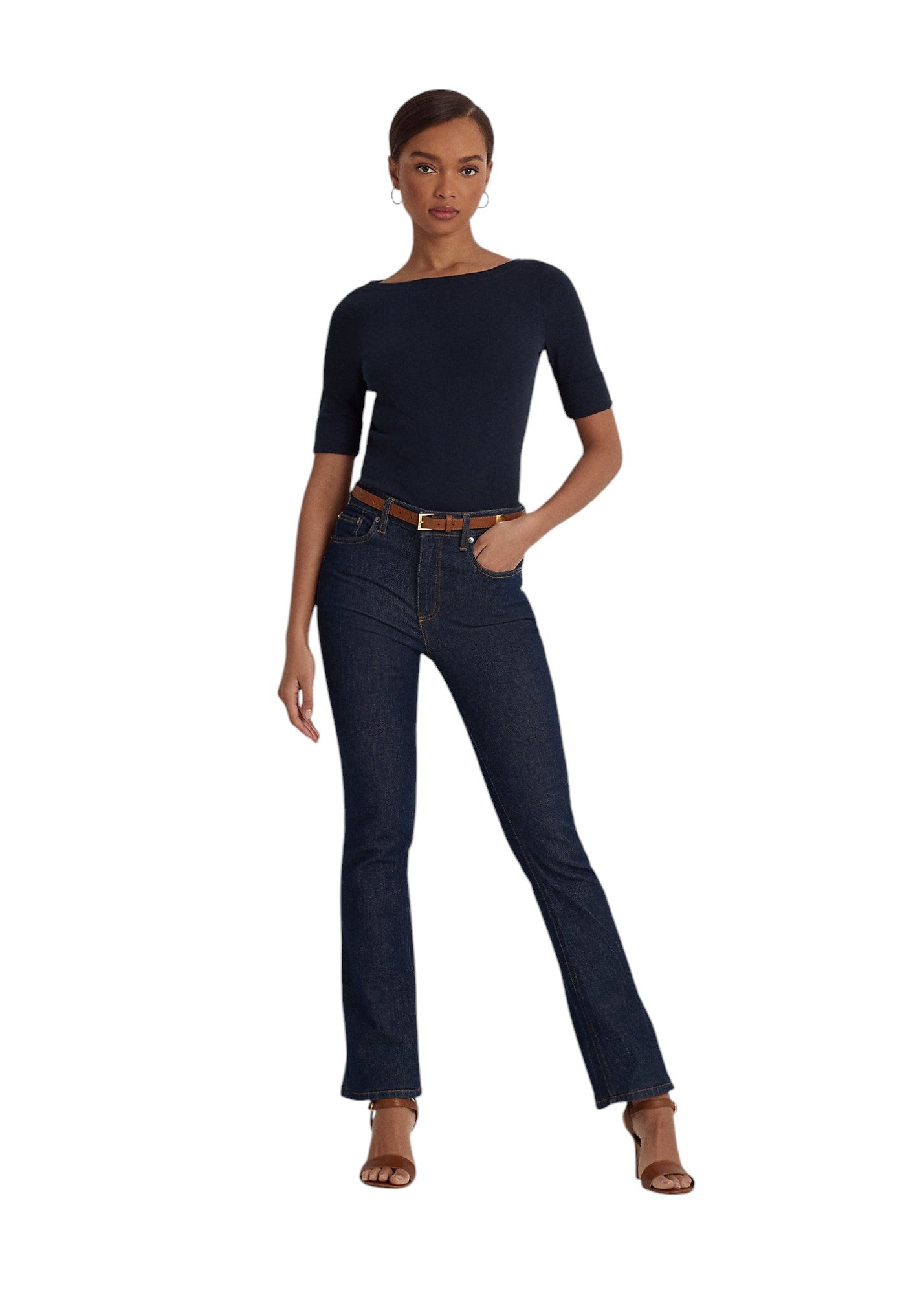 Lauren Ralph Lauren T-SHIRT Donna 200654963