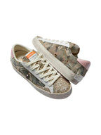 Crime London Sneakers Donna DISTRESSED 29005PP8.83