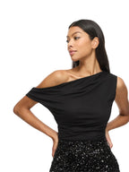 VILA Top Donna VISAYA 14118909 19-3911 TCX