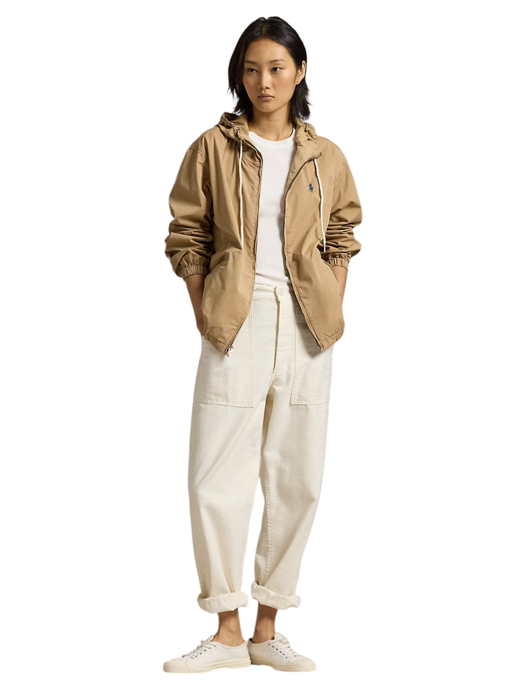 POLO RALPH LAUREN Giubbotto Donna 211963166