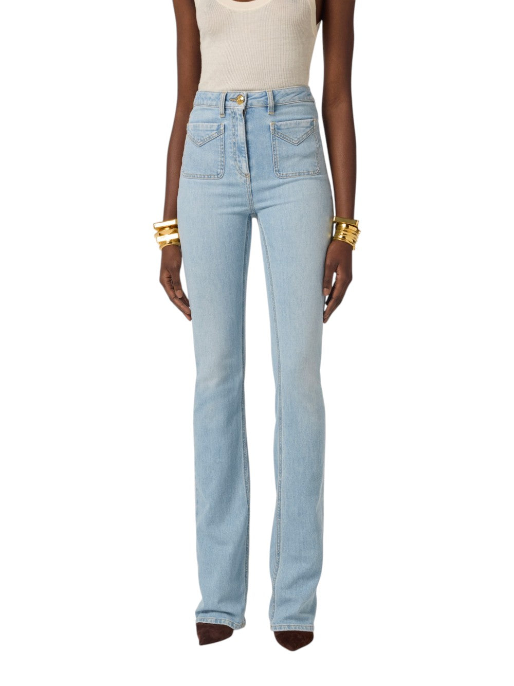 Elisabetta Franchi Jeans Donna  PJ24N61E2192