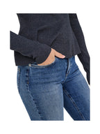 ONLY Jeans Donna ONLBLUSH MW FLA RHINESTON DNM TAI885NOOS 15352391