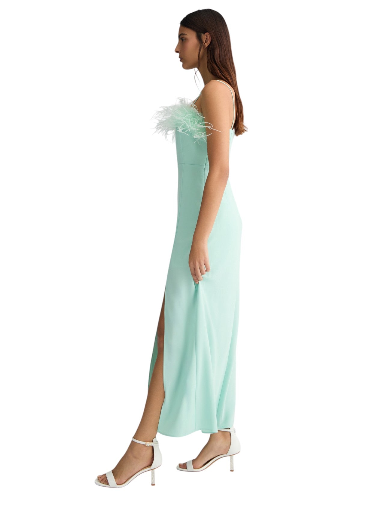 LIU JO ABITO LUNGO Donna CA5317T3970