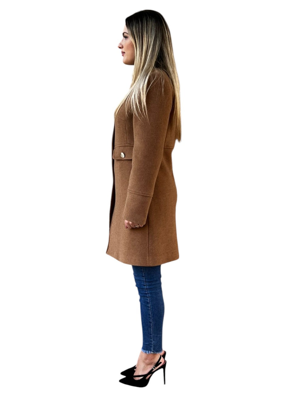 LIU JO cappotto Donna CF4356T2583