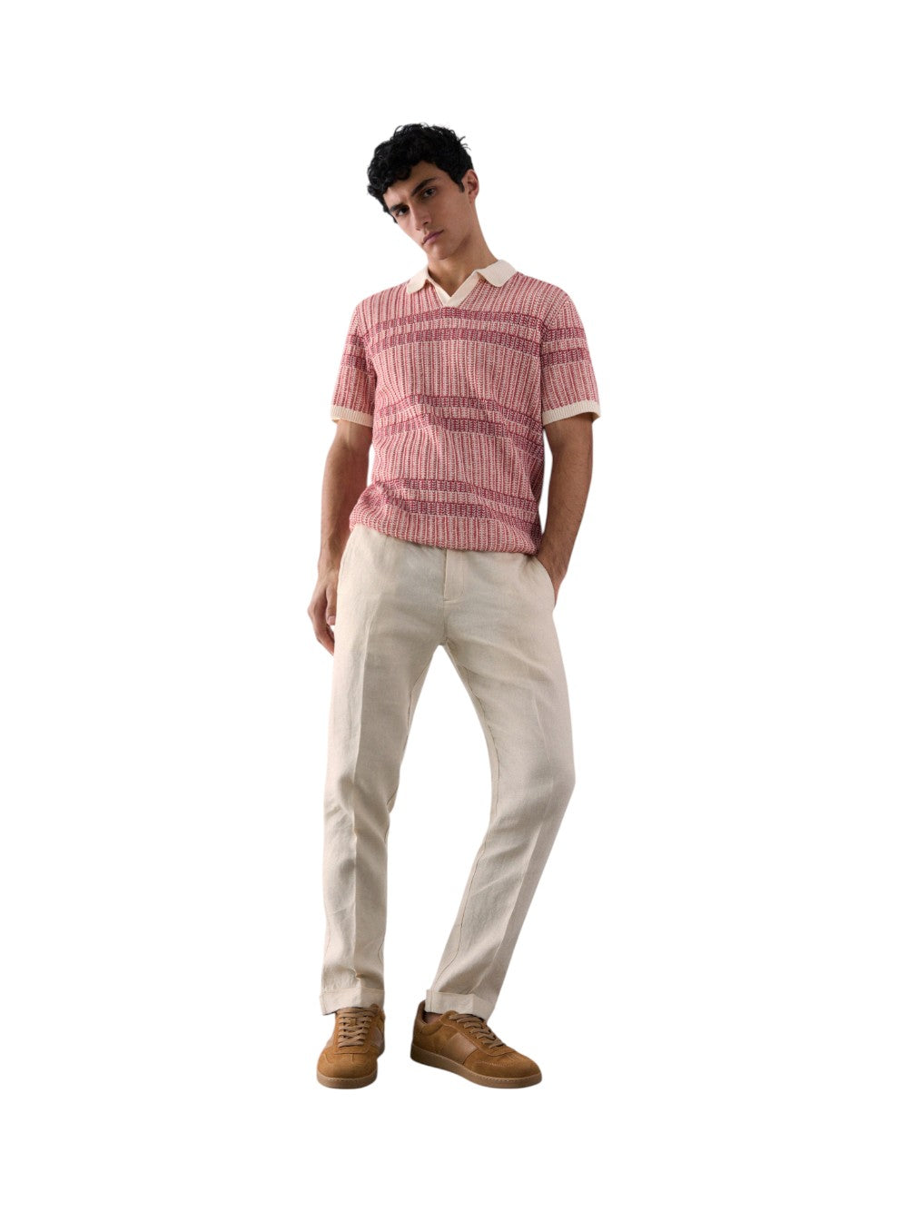 Liu Jo Uomo Pantalone Uomo Jogglino QXX121T434630000