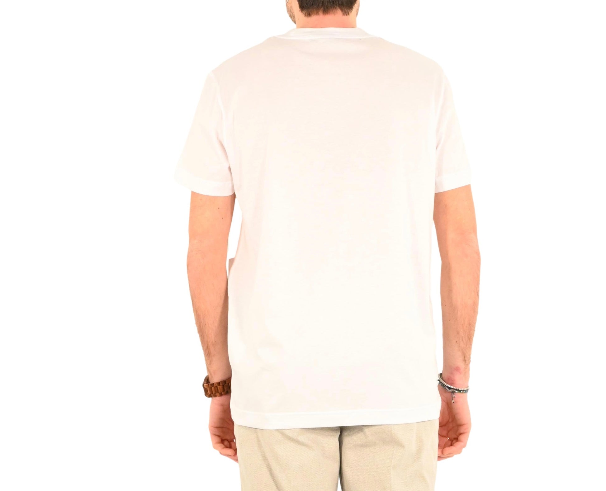 Outfit Italy T-SHIRT Uomo OF1S2S5T020
