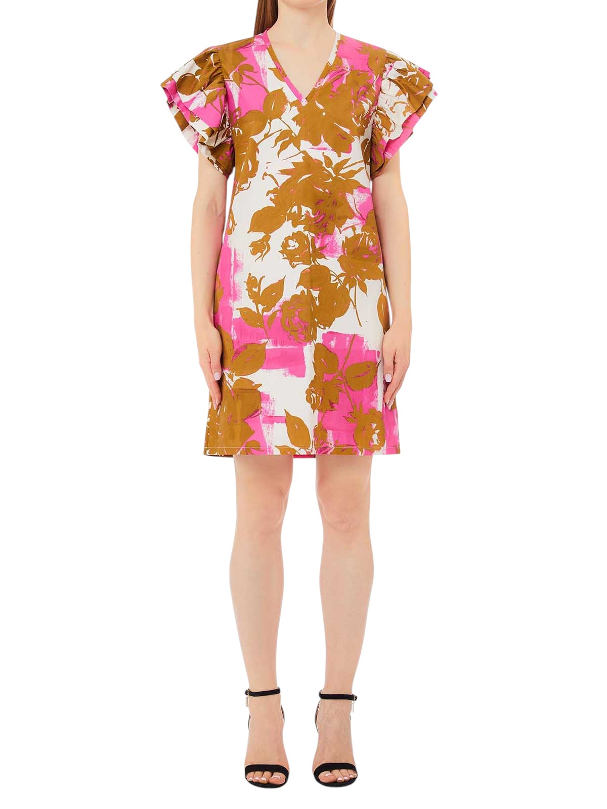 LIU JO Women's dress WA5358T4853