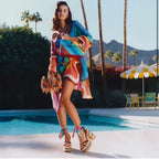 Kurt Geiger borsa Donna LEATHER KENSINGTON L