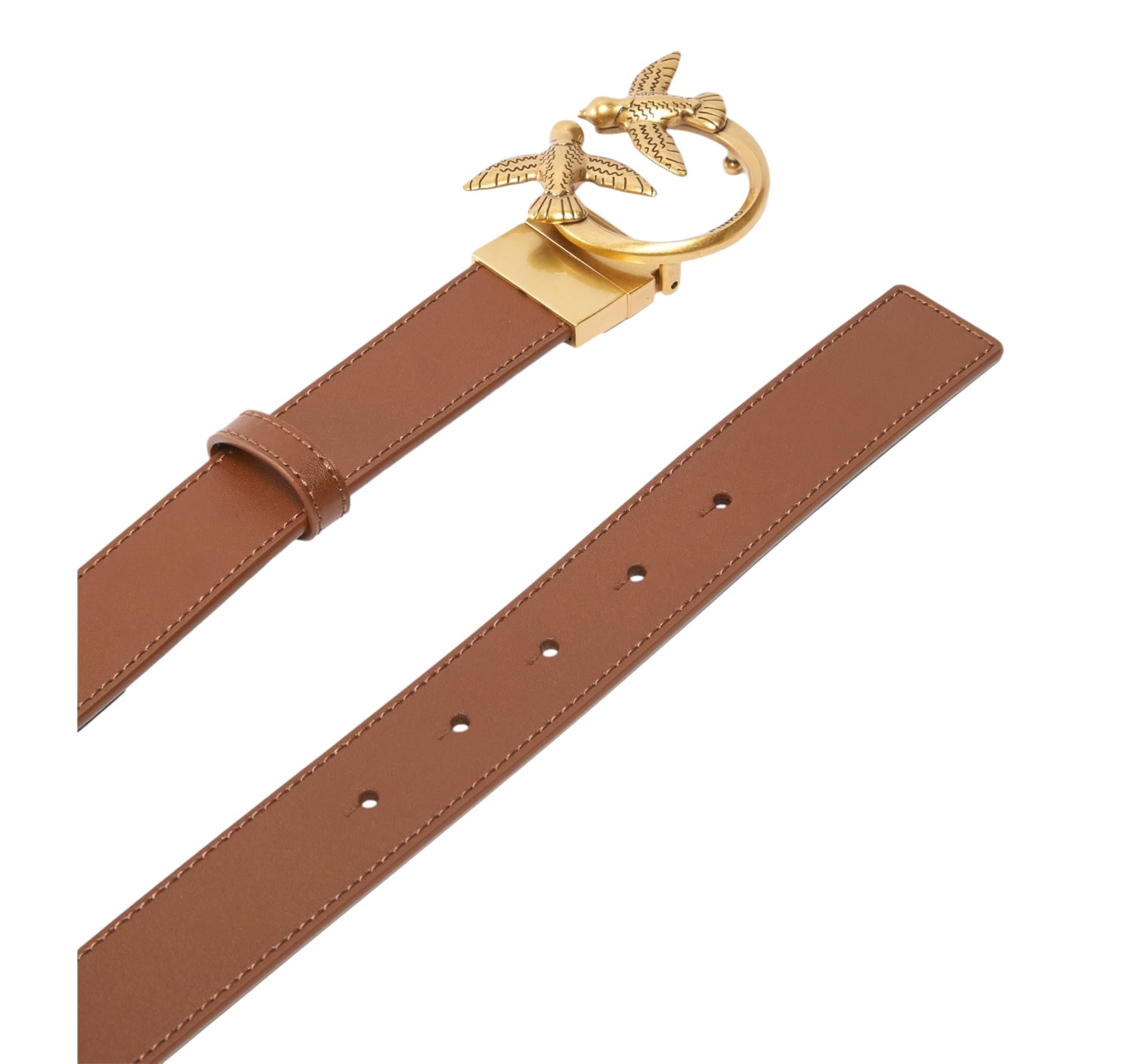 Pinko cintura Donna LOVE BERRY H3 BELT MONOGRAM